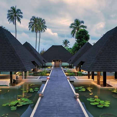 Wyndham Hua Hin Pranburi Resort & Villas Бан-Пак-Нам-Пран Экстерьер фото