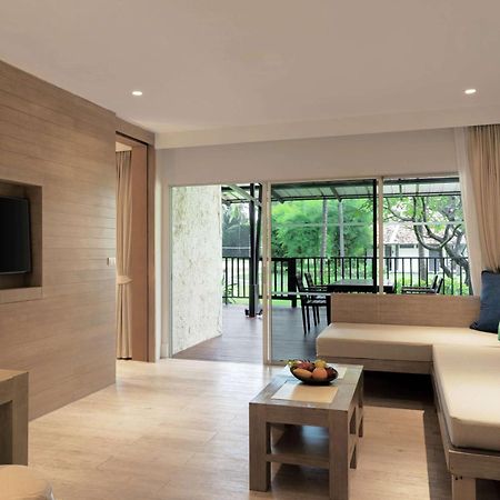 Wyndham Hua Hin Pranburi Resort & Villas Бан-Пак-Нам-Пран Экстерьер фото