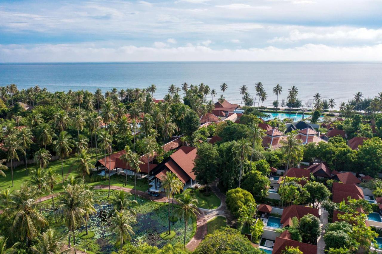 Wyndham Hua Hin Pranburi Resort & Villas Бан-Пак-Нам-Пран Экстерьер фото