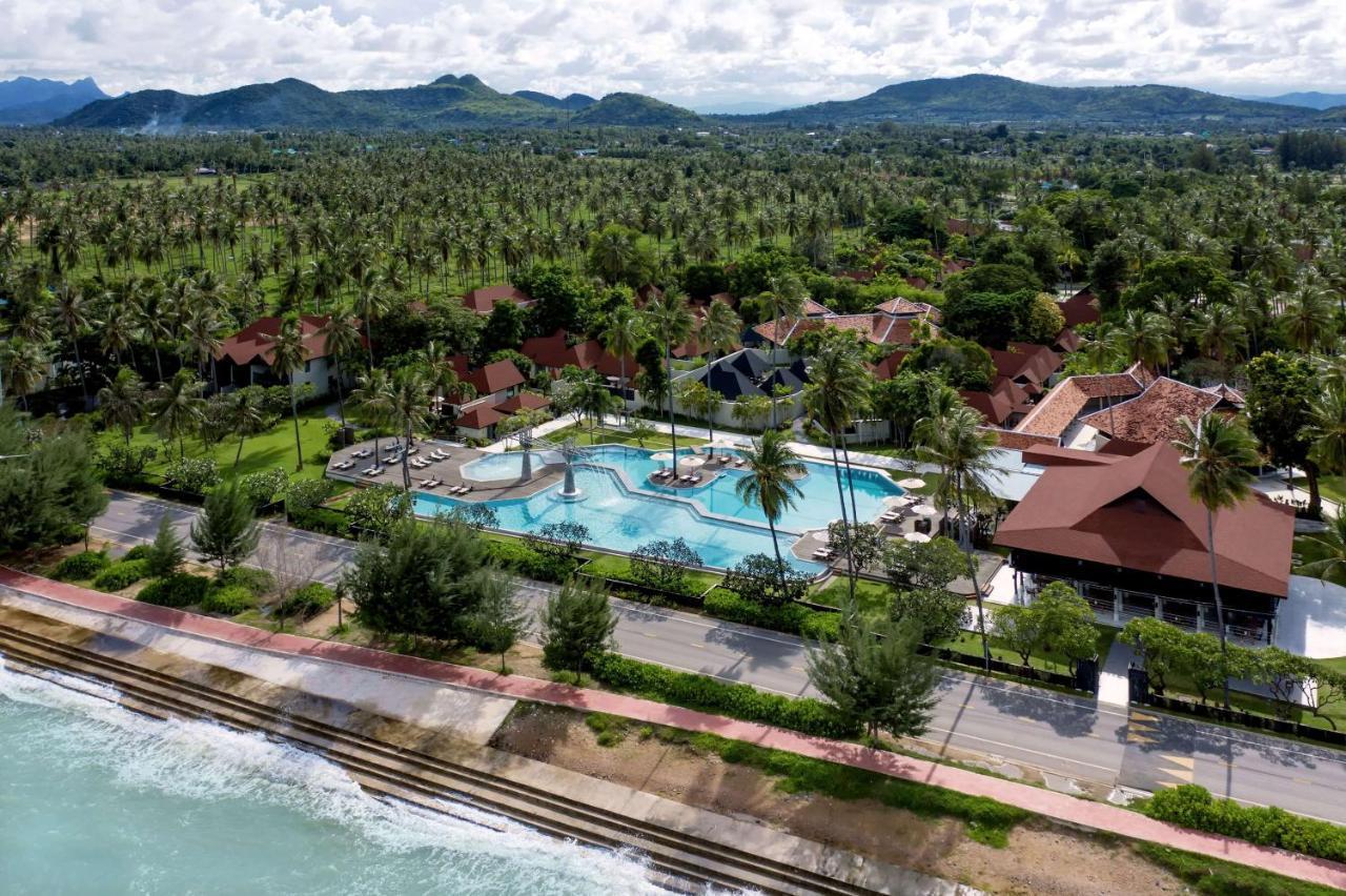 Wyndham Hua Hin Pranburi Resort & Villas Бан-Пак-Нам-Пран Экстерьер фото