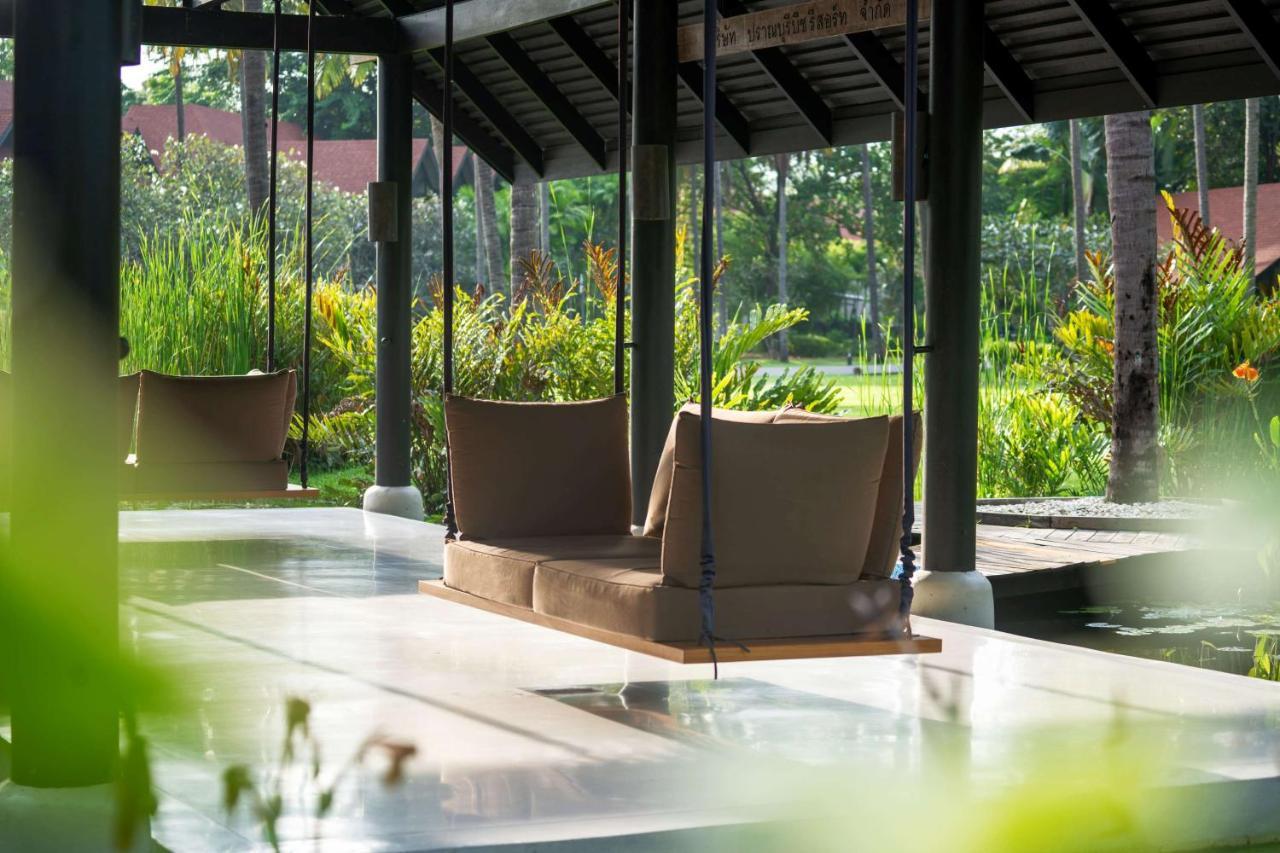 Wyndham Hua Hin Pranburi Resort & Villas Бан-Пак-Нам-Пран Экстерьер фото