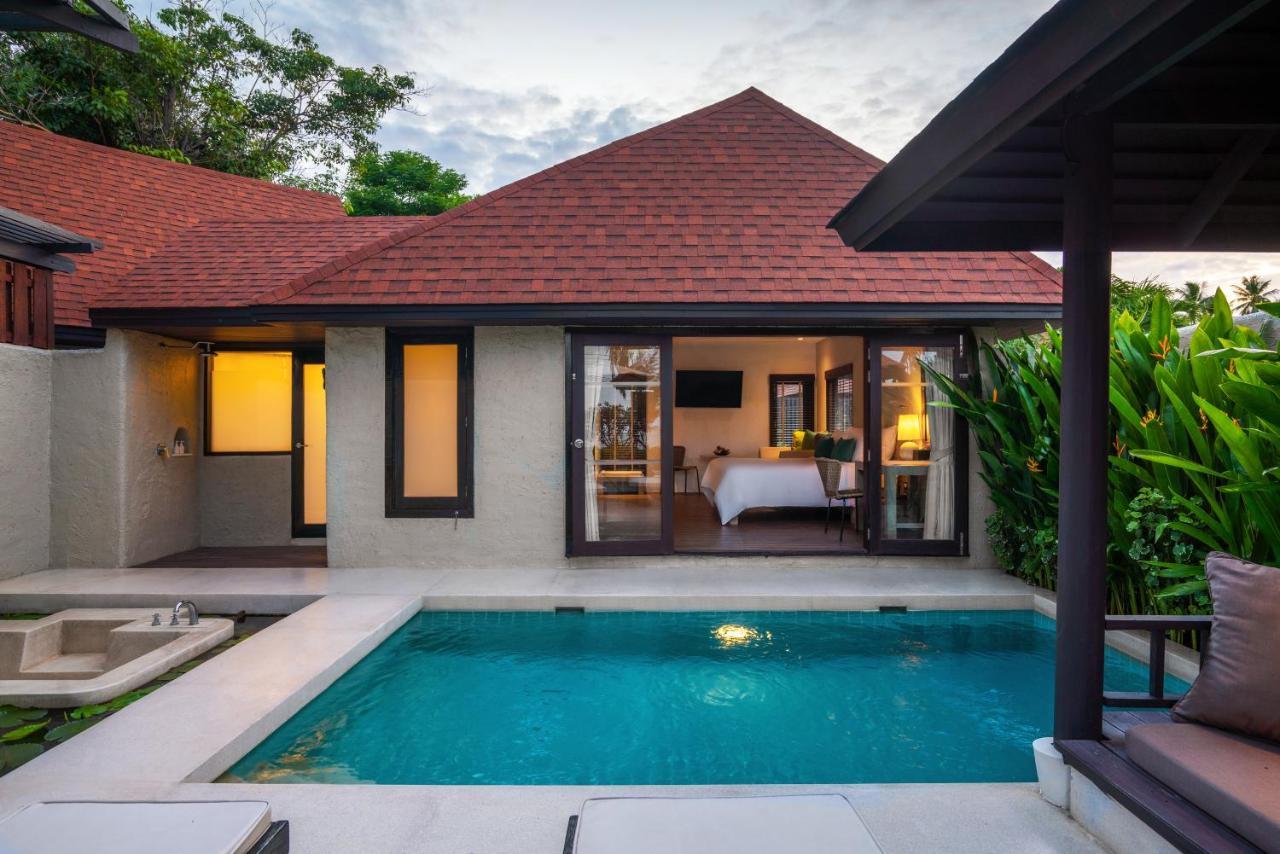 Wyndham Hua Hin Pranburi Resort & Villas Бан-Пак-Нам-Пран Экстерьер фото