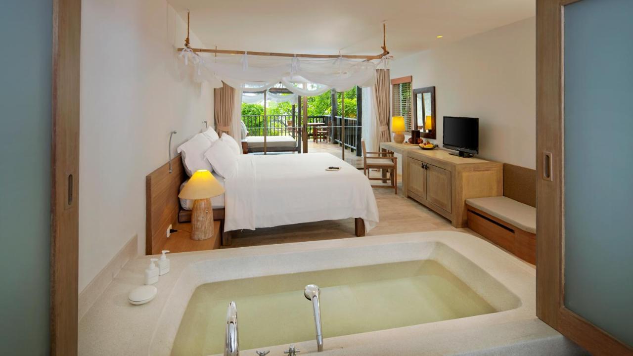 Wyndham Hua Hin Pranburi Resort & Villas Бан-Пак-Нам-Пран Экстерьер фото