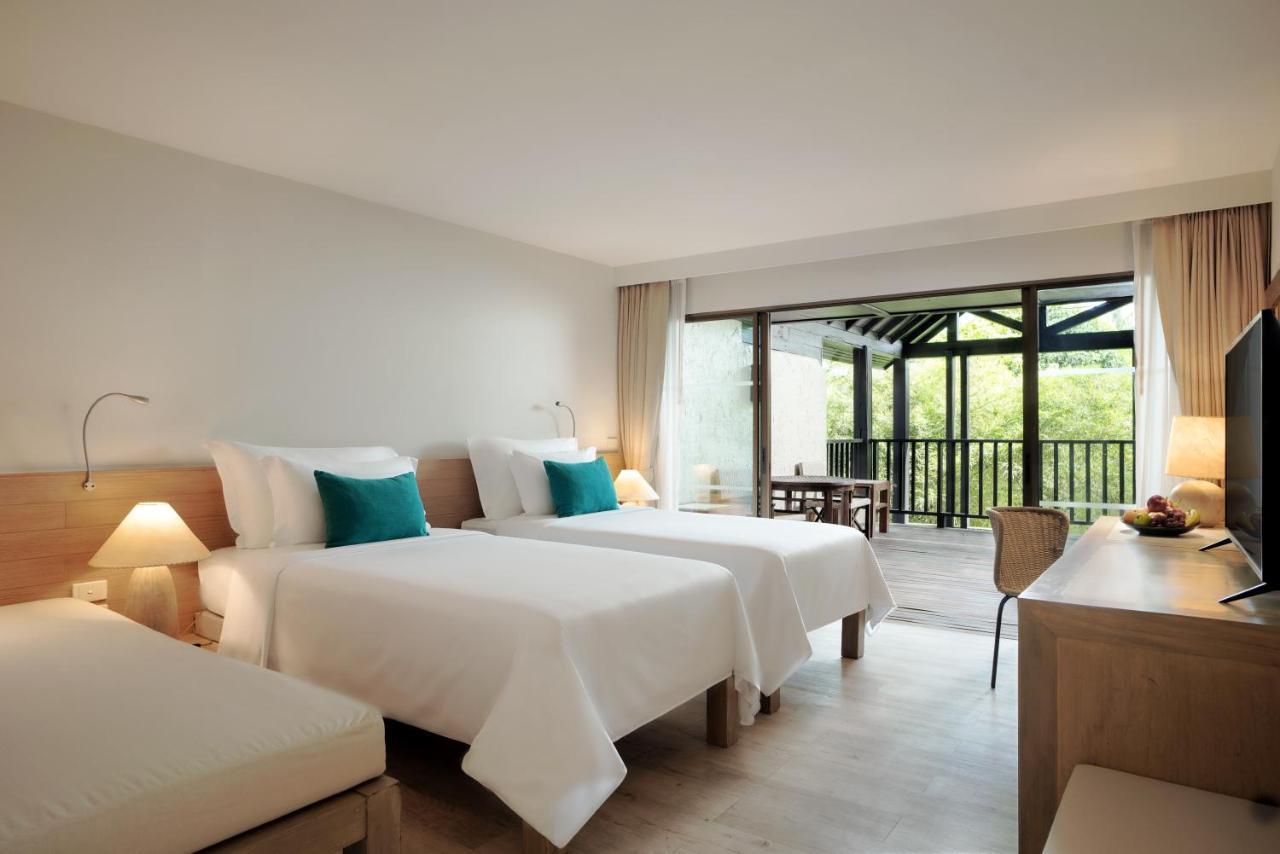 Wyndham Hua Hin Pranburi Resort & Villas Бан-Пак-Нам-Пран Экстерьер фото