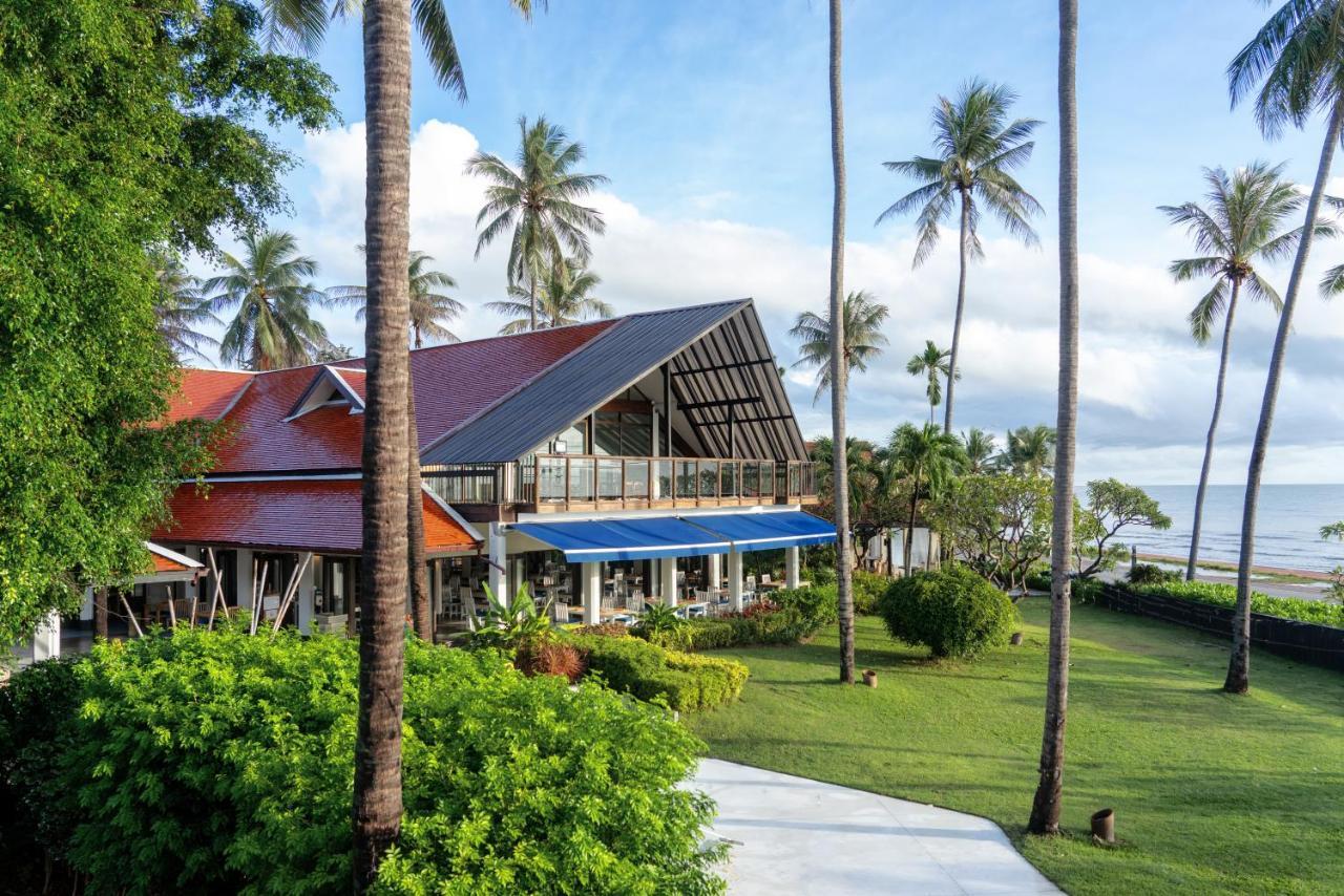 Wyndham Hua Hin Pranburi Resort & Villas Бан-Пак-Нам-Пран Экстерьер фото