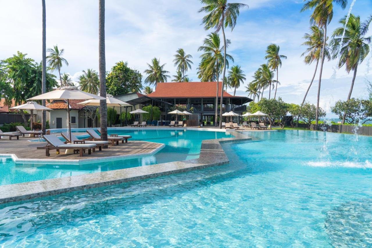 Wyndham Hua Hin Pranburi Resort & Villas Бан-Пак-Нам-Пран Экстерьер фото