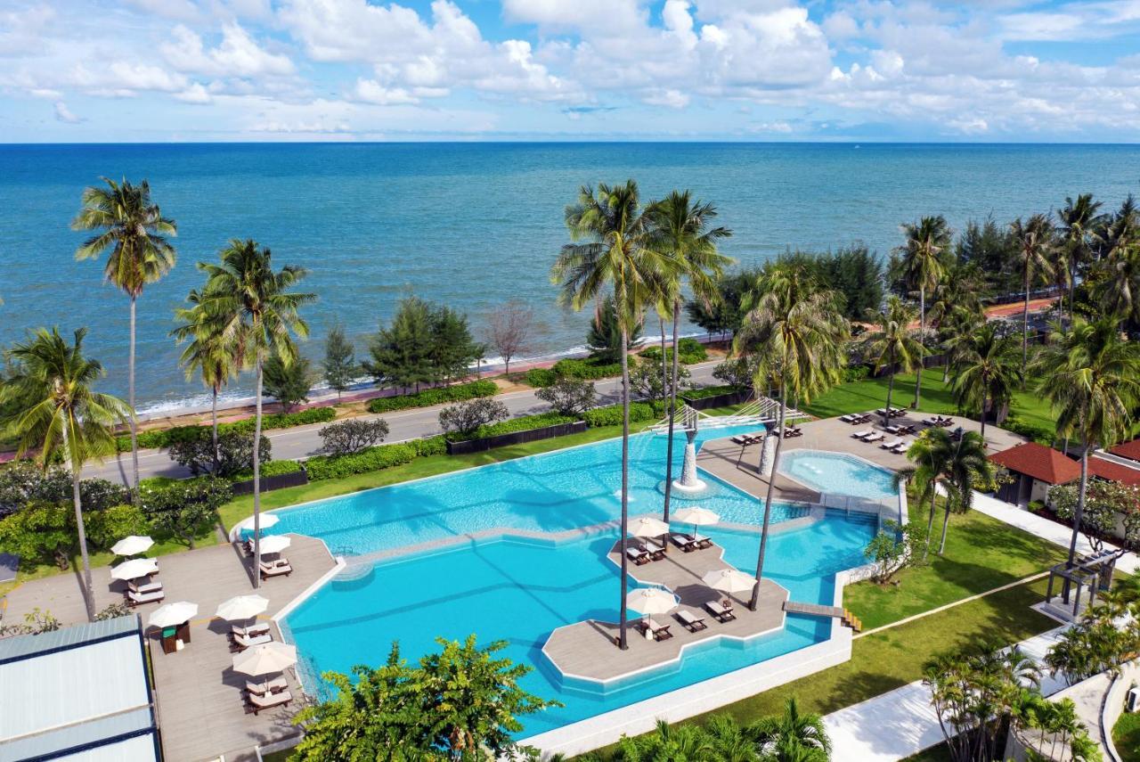 Wyndham Hua Hin Pranburi Resort & Villas Бан-Пак-Нам-Пран Экстерьер фото