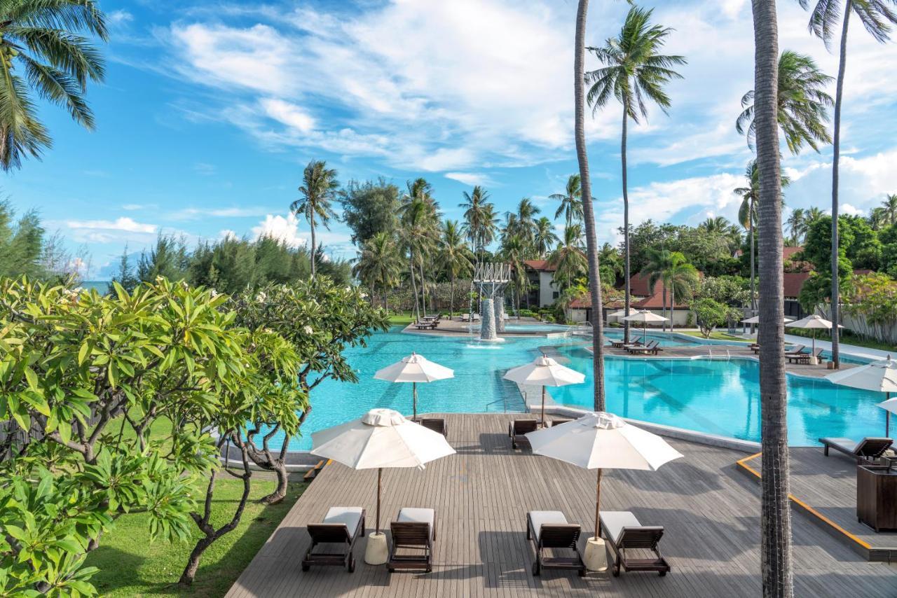 Wyndham Hua Hin Pranburi Resort & Villas Бан-Пак-Нам-Пран Экстерьер фото