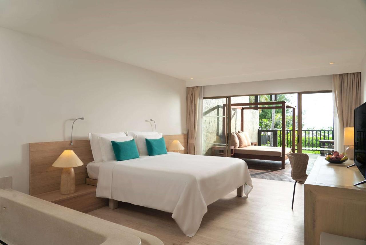 Wyndham Hua Hin Pranburi Resort & Villas Бан-Пак-Нам-Пран Экстерьер фото