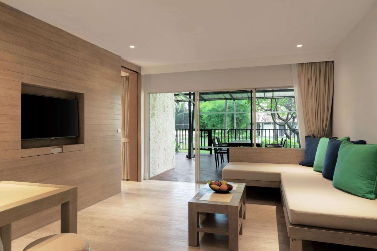 Wyndham Hua Hin Pranburi Resort & Villas Бан-Пак-Нам-Пран Экстерьер фото