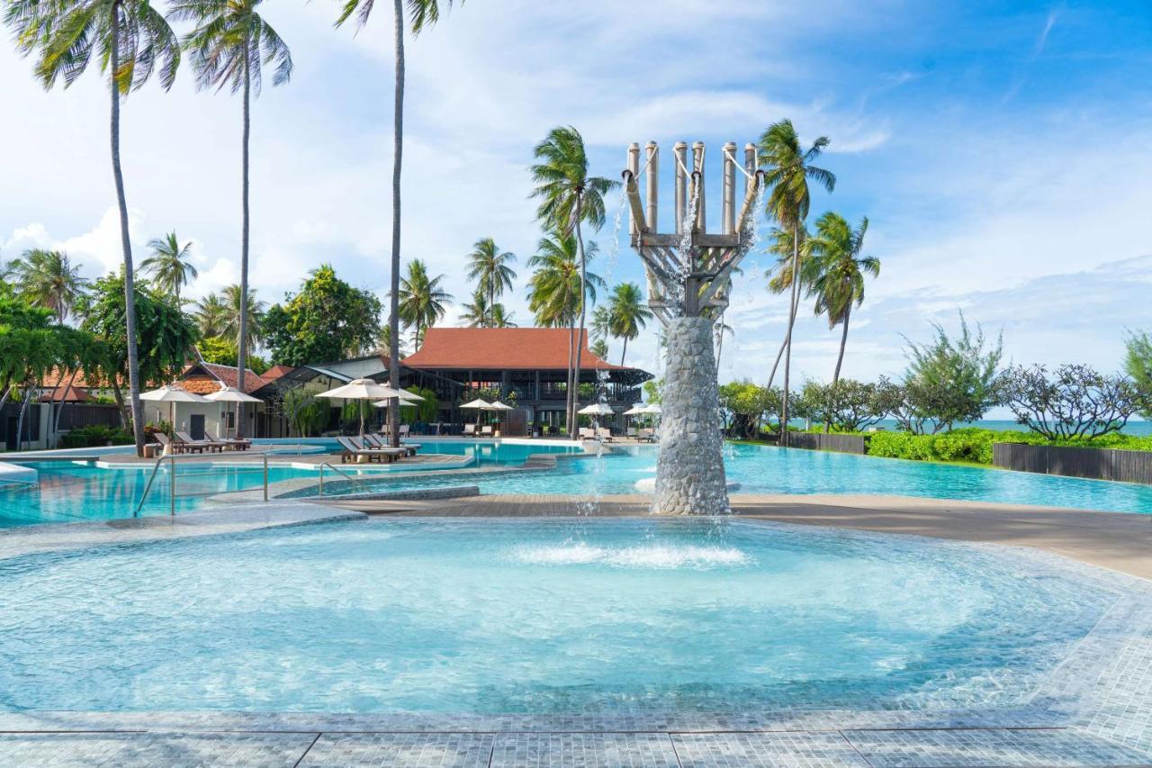 Wyndham Hua Hin Pranburi Resort & Villas Бан-Пак-Нам-Пран Экстерьер фото