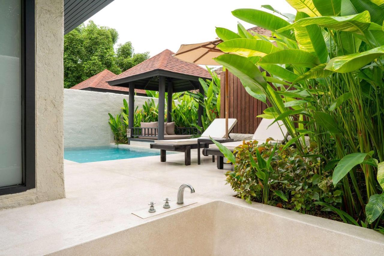 Wyndham Hua Hin Pranburi Resort & Villas Бан-Пак-Нам-Пран Экстерьер фото