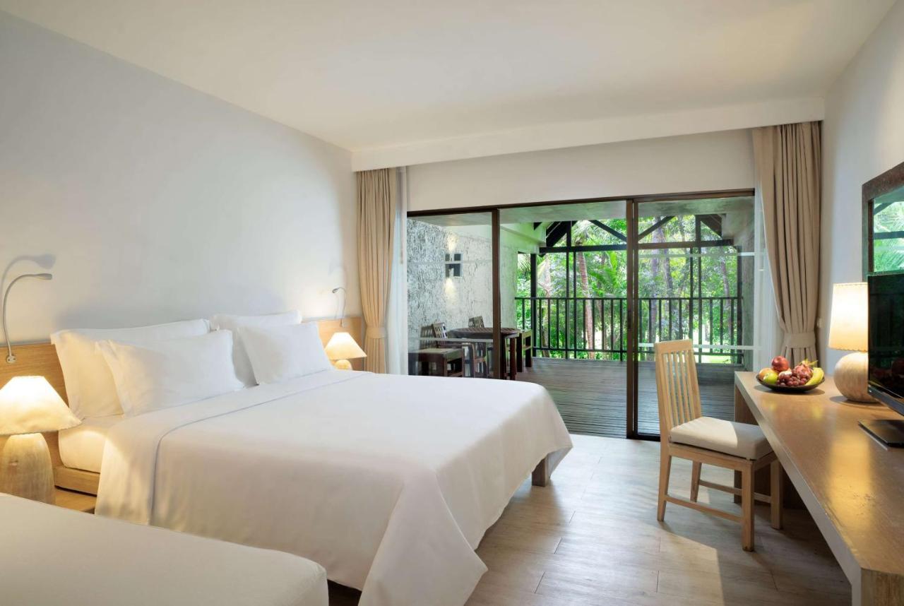 Wyndham Hua Hin Pranburi Resort & Villas Бан-Пак-Нам-Пран Экстерьер фото
