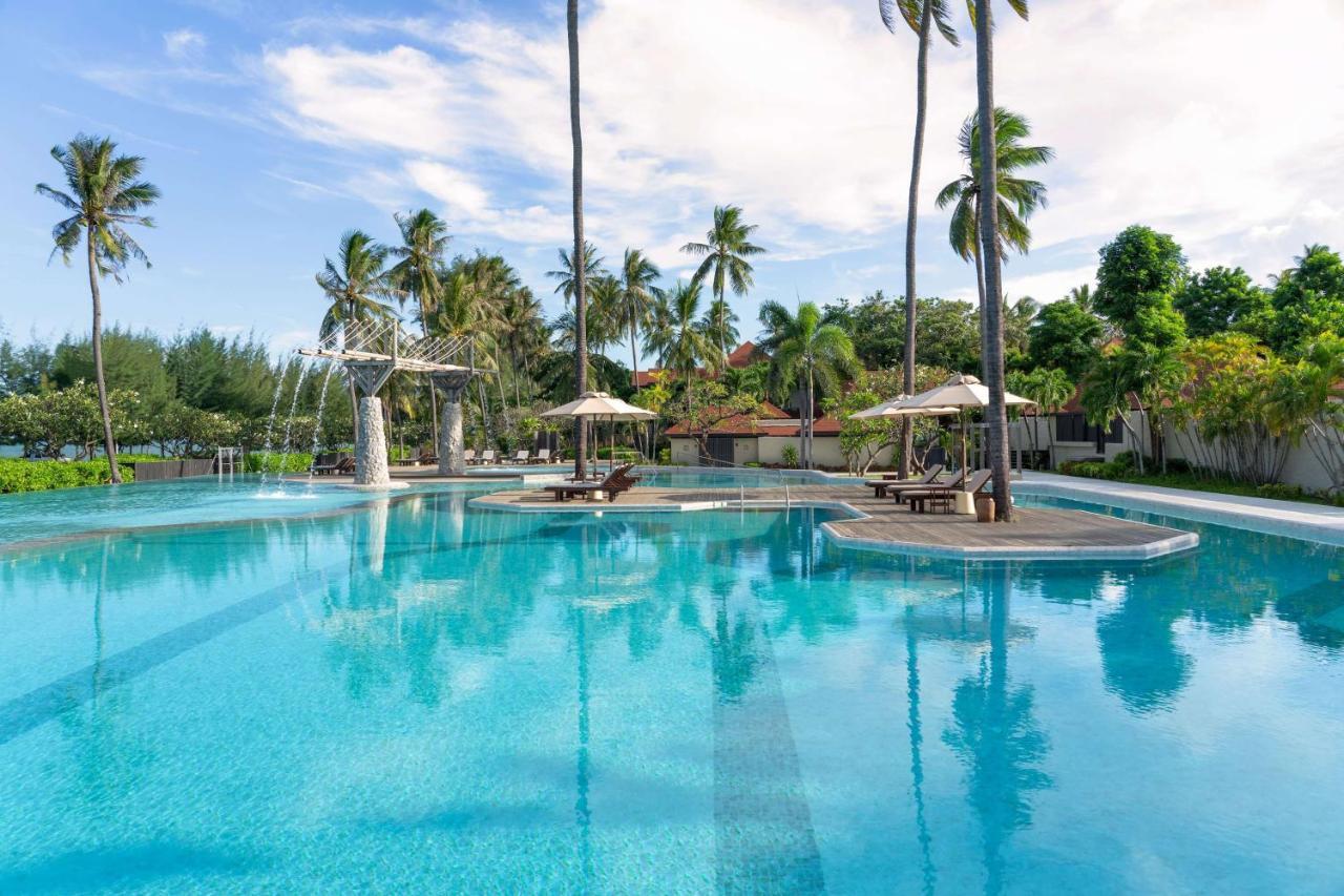 Wyndham Hua Hin Pranburi Resort & Villas Бан-Пак-Нам-Пран Экстерьер фото