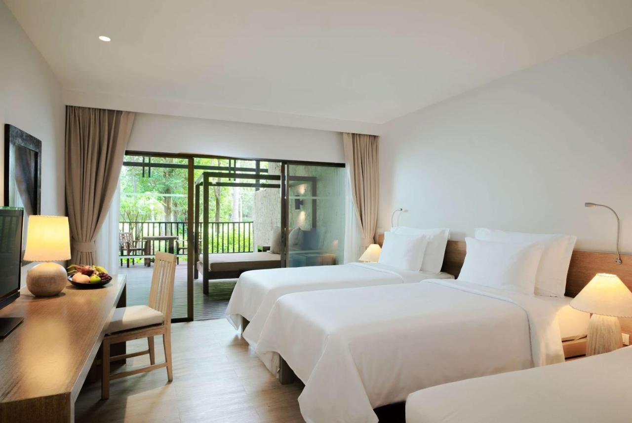 Wyndham Hua Hin Pranburi Resort & Villas Бан-Пак-Нам-Пран Экстерьер фото