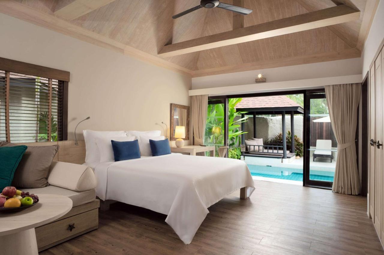 Wyndham Hua Hin Pranburi Resort & Villas Бан-Пак-Нам-Пран Экстерьер фото