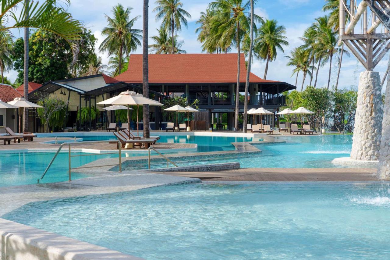 Wyndham Hua Hin Pranburi Resort & Villas Бан-Пак-Нам-Пран Экстерьер фото