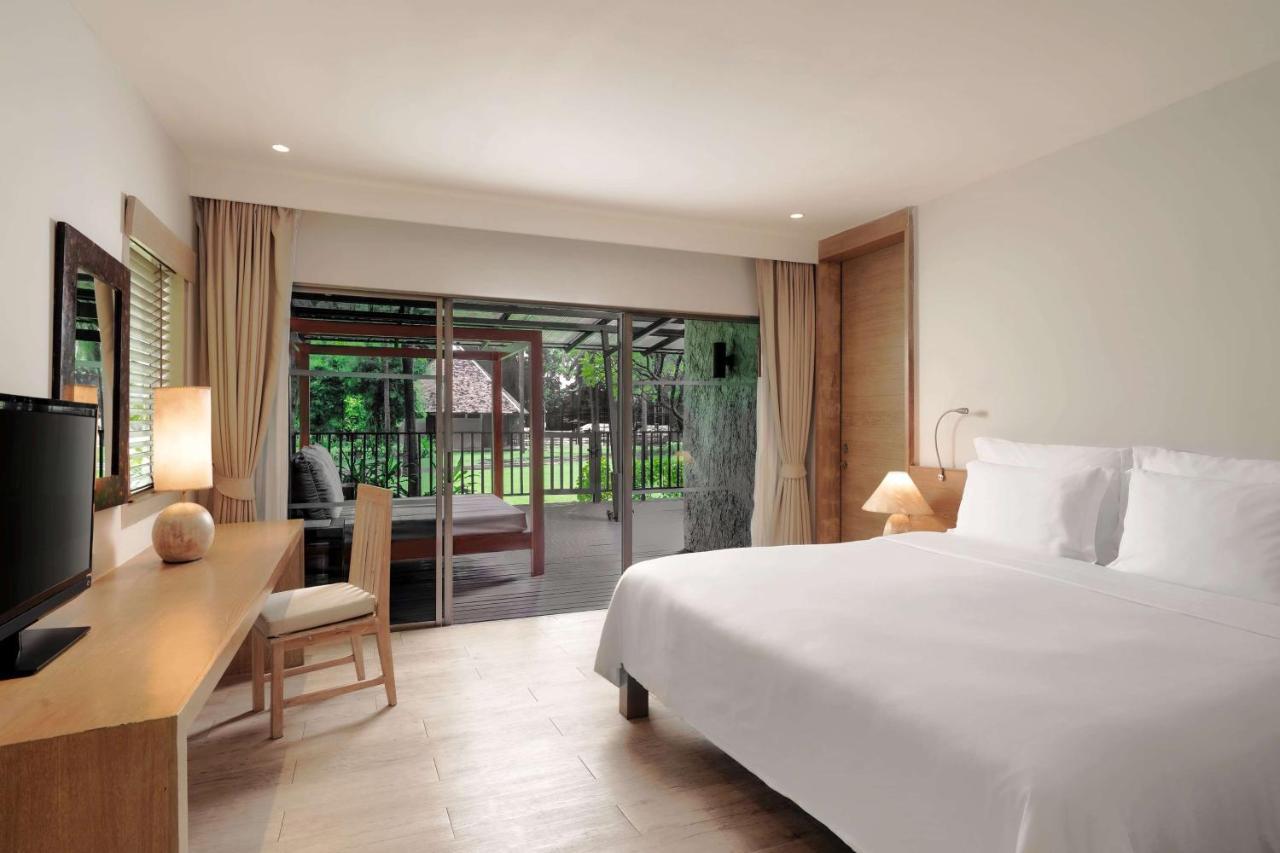 Wyndham Hua Hin Pranburi Resort & Villas Бан-Пак-Нам-Пран Экстерьер фото