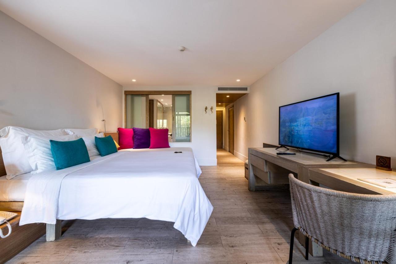 Wyndham Hua Hin Pranburi Resort & Villas Бан-Пак-Нам-Пран Экстерьер фото