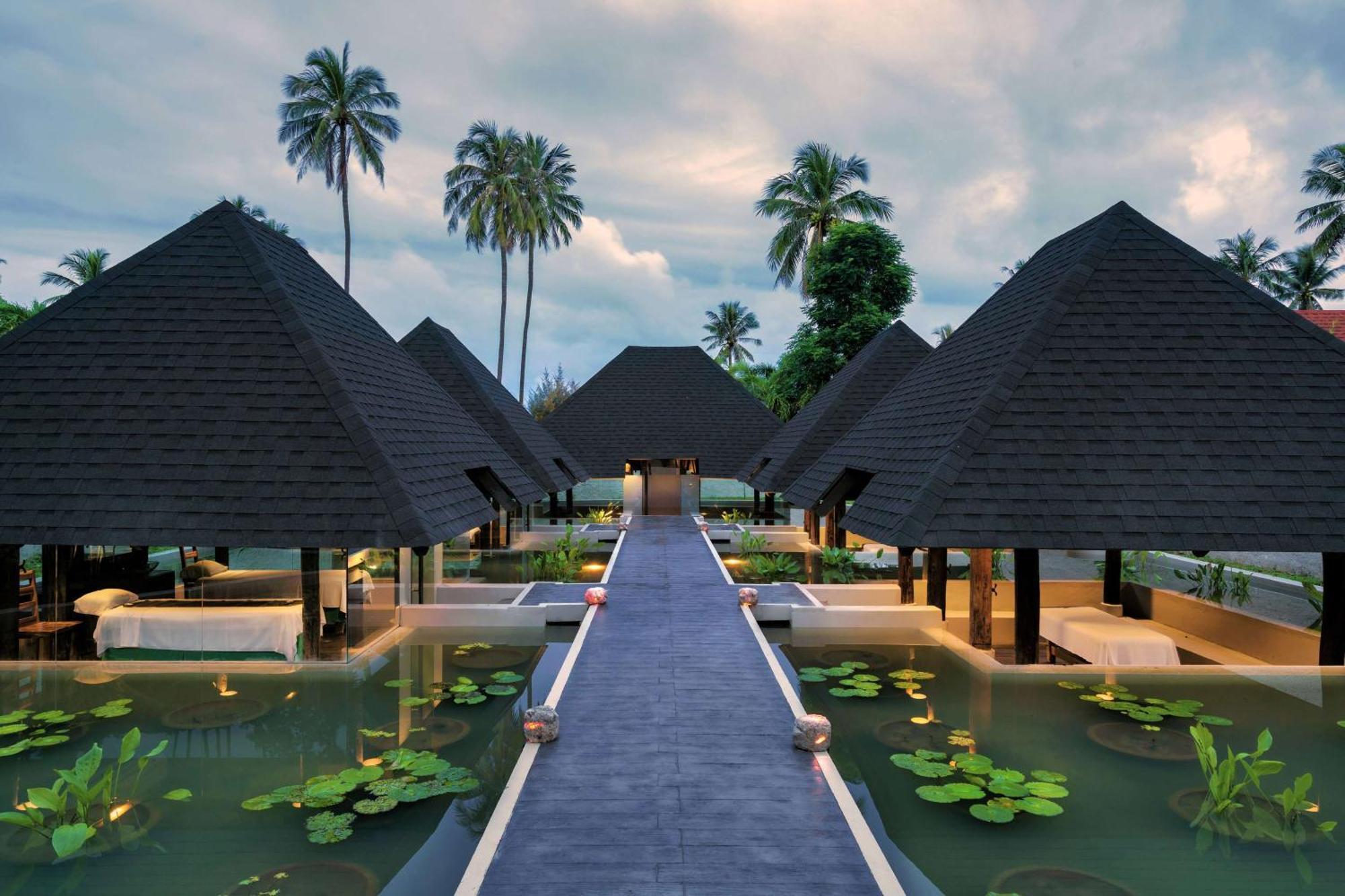 Wyndham Hua Hin Pranburi Resort & Villas Бан-Пак-Нам-Пран Экстерьер фото