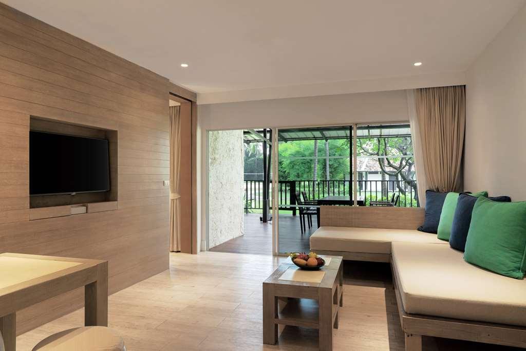 Wyndham Hua Hin Pranburi Resort & Villas Бан-Пак-Нам-Пран Номер фото
